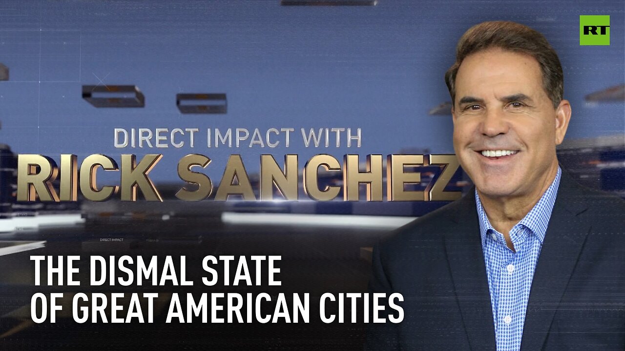 Direct Impact | The dismal state of great American cities