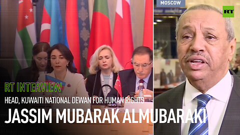 Some nations treat human rights as political game, it’s unacceptable – Jassim AlMubaraki