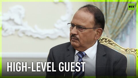 National security adviser for Indian PM to visit Moscow this week