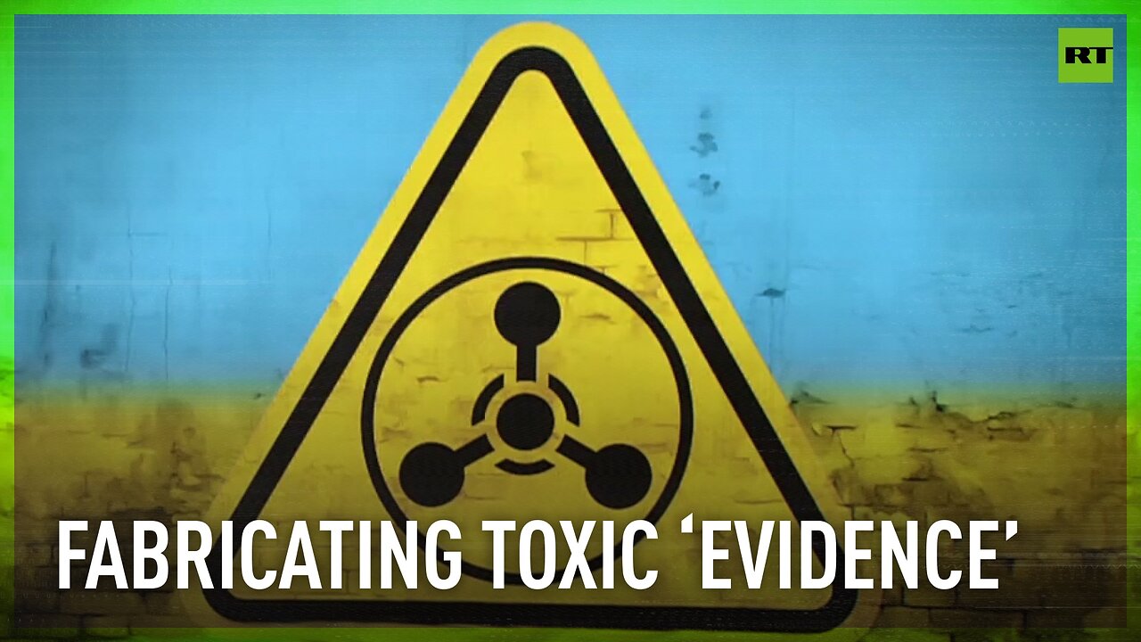 Ukraine planning chemical weapons provocation — Moscow