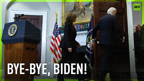 Will Biden’s re-election campaign go down in history as one of the biggest embarrassments on record?