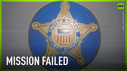US Secret Service head admits epic fail to protect Trump
