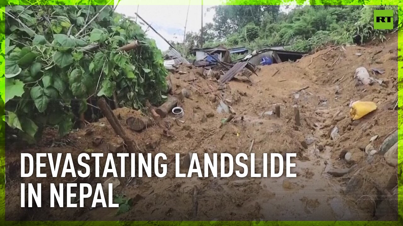 Dozens missing after Nepal landslide