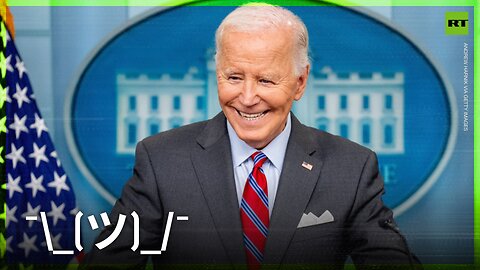 ‘My name is Joe Biden. Welcome to the swimming pool’