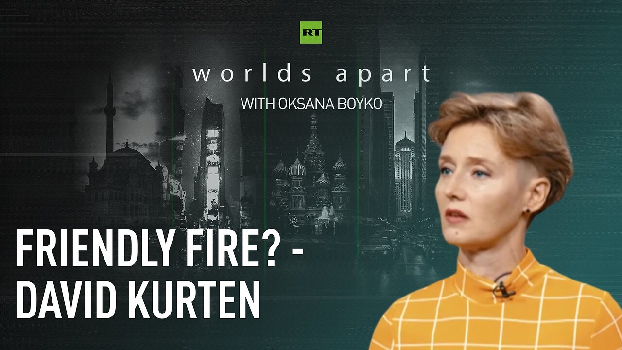 Worlds Apart | Friendly fire? - David Kurten