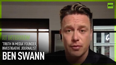 Mainstream media hates the idea of Trump being a victim – Ben Swann