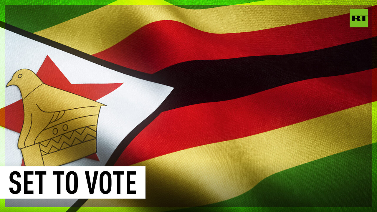 People to choose president, parliament in Zimbabwe as economic instability continues