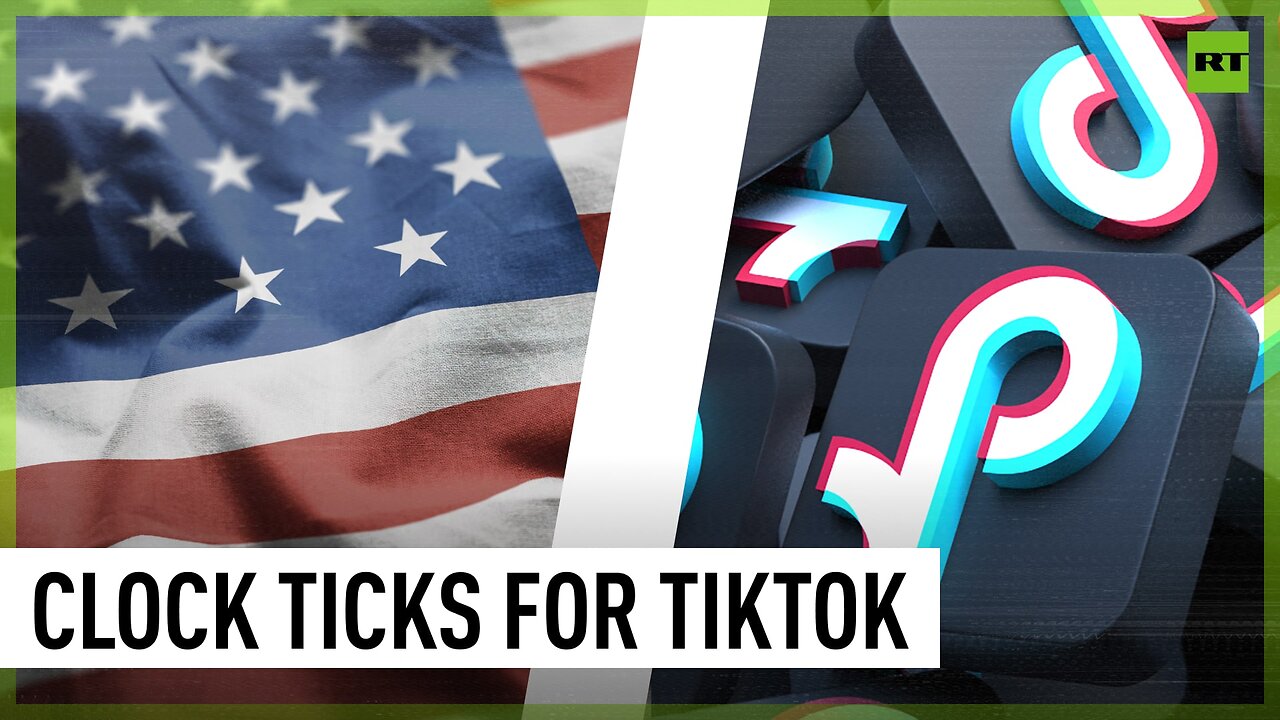 US House votes for bill imposing ban on TikTok