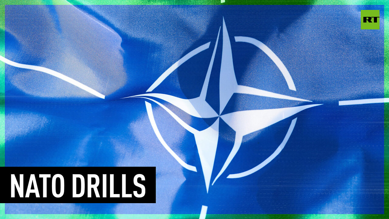 NATO to launch largest military drill since Cold War era next spring