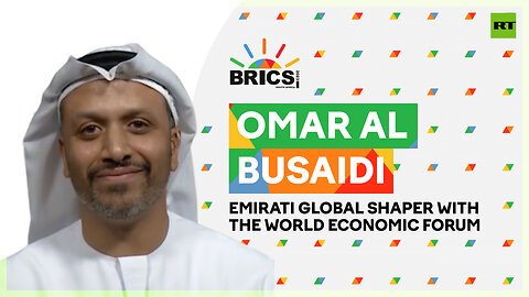 Omar Al Busaidi on the benefits of UAE joining BRICS