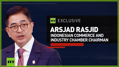 Indonesia doesn’t want to be in any blocs, we want to work with everyone – Chamber of Commerce head