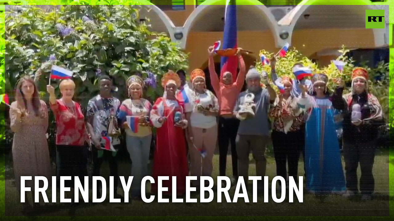 Russian Cultural Center in Tanzania celebrates National Unity Day