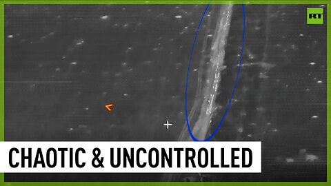 Chaotic retreat | Ukrainian army flees Avdeevka