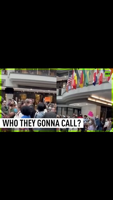 'Stop Cop City' | Atlanta activists protest funding for police training center