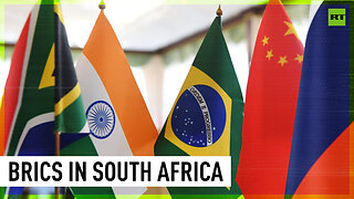 South Africa hosts BRICS meeting of Deputy Ministers and Special Envoys