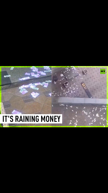 Moscow man throws money out the window before FSB search