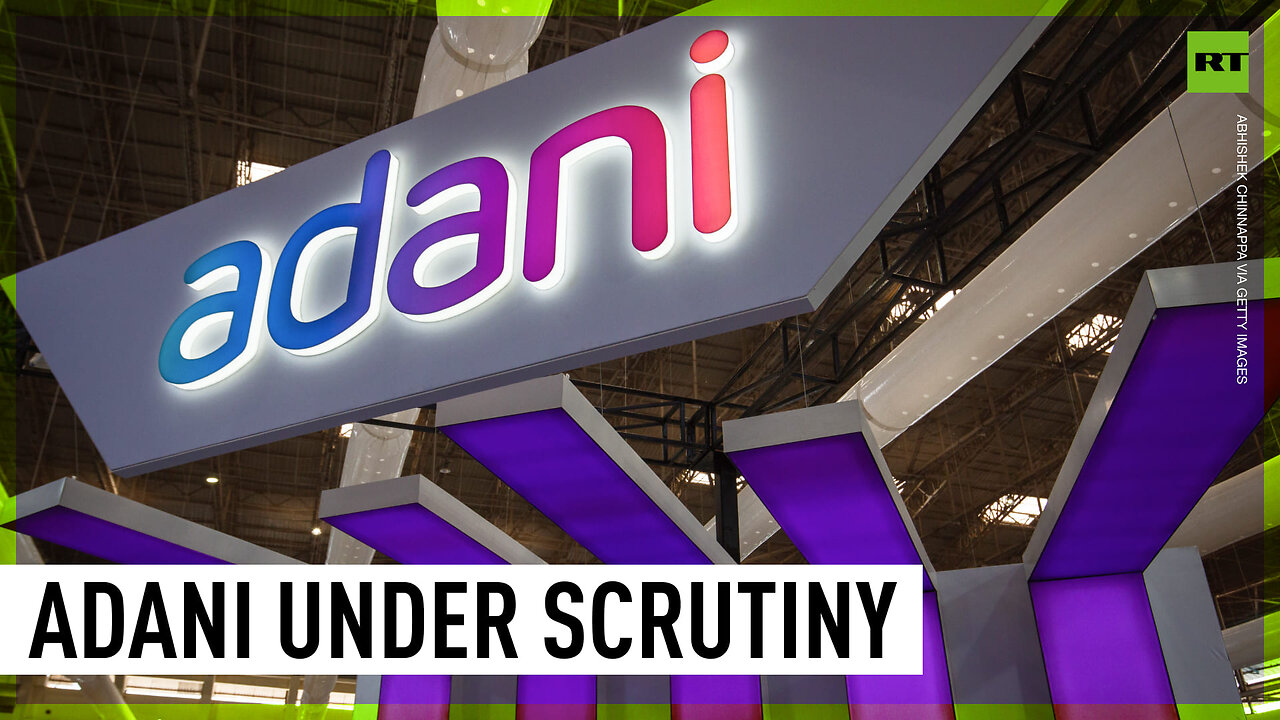 Adani group blames Soros for spreading allegations of market fraud