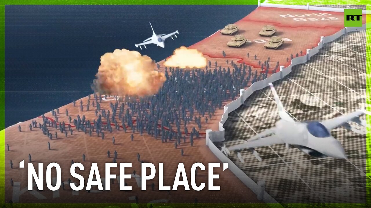 Gaza war | How the disaster has unfolded