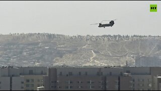 20 years for nothing? | Afghanistan left in chaos as US quits