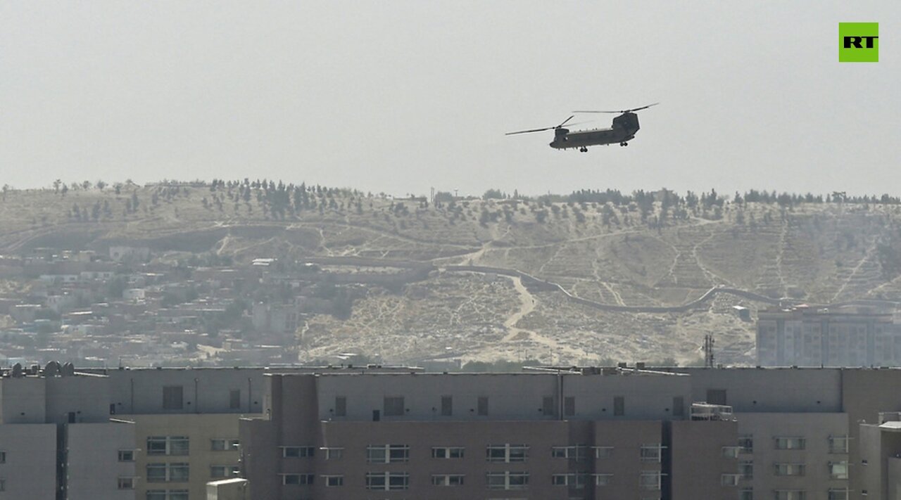 20 years for nothing? | Afghanistan left in chaos as US quits