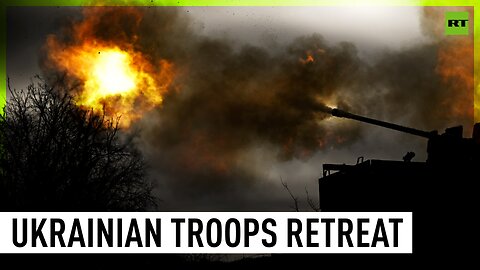 Ukrainian forces withdraw from key Donbass city of Avdeevka – Kiev’s top general