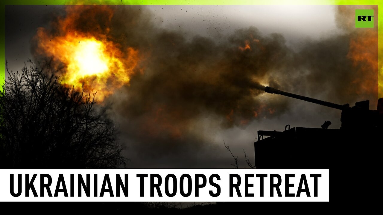 Ukrainian forces withdraw from key Donbass city of Avdeevka – Kiev’s top general