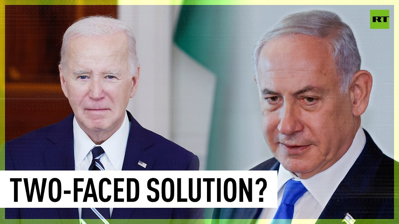 Biden cautions against operation in Rafah without ensuring safety of people sheltered there