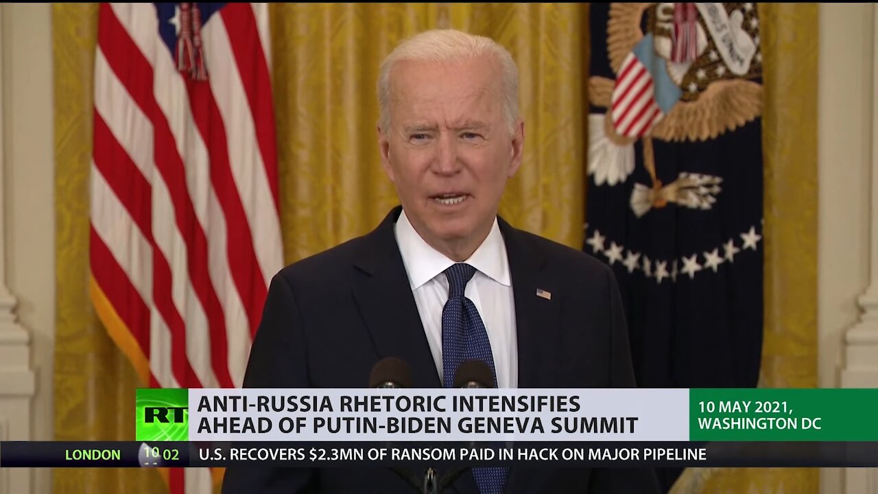 Tension seekers | Cyberattack allegations set the Putin-Biden summit mood