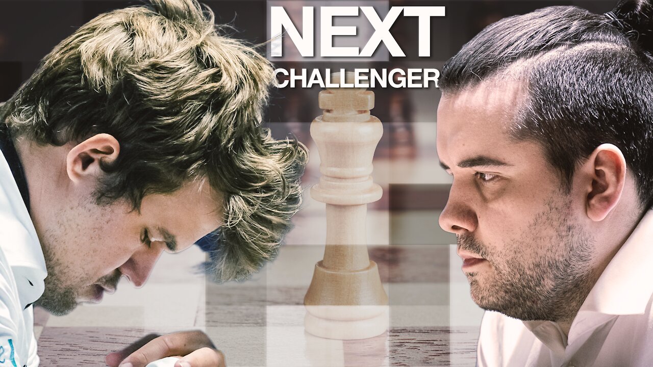 Nepo secures the Candidates tournament win to challenge Carlsen for the crown