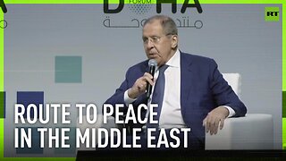 We condemn October 7th attack, but also collective punishment of Palestinians by Israel – Lavrov