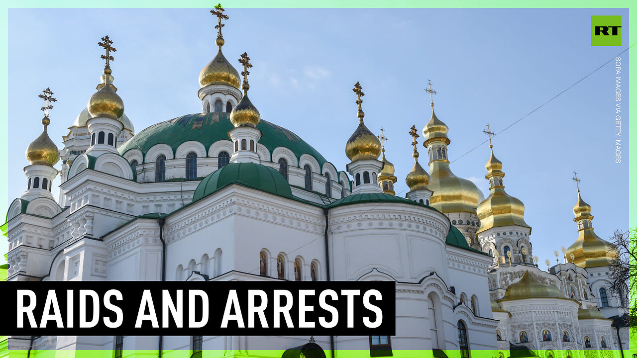 2023 Recap | Kiev’s crackdown on Orthodox Church