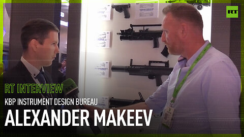 Advanced weaponry showcased at Intl Maritime Defense Show in St. Petersburg