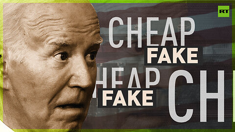 Clips with Biden are ‘cheap fakes made in bad faith’ – White House