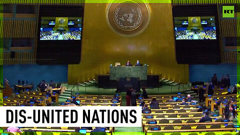 Nearly half of UN states abstain or vote against Russia-Ukraine reparations