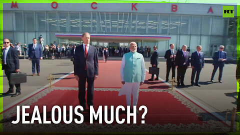 Modi’s visit sparks jealousy in West, and rightly so – Kremlin spokesperson