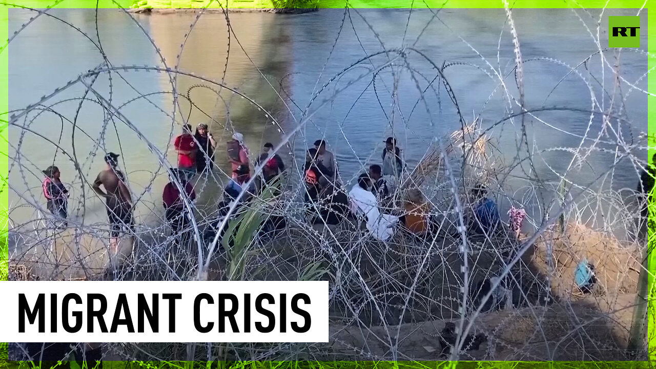 Texas border town declares state of emergency as migrant flow grows