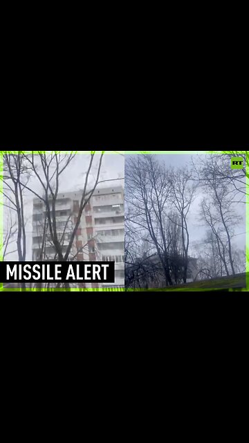 Alarm sirens sound in Belgorod day after deadly Ukrainian attack