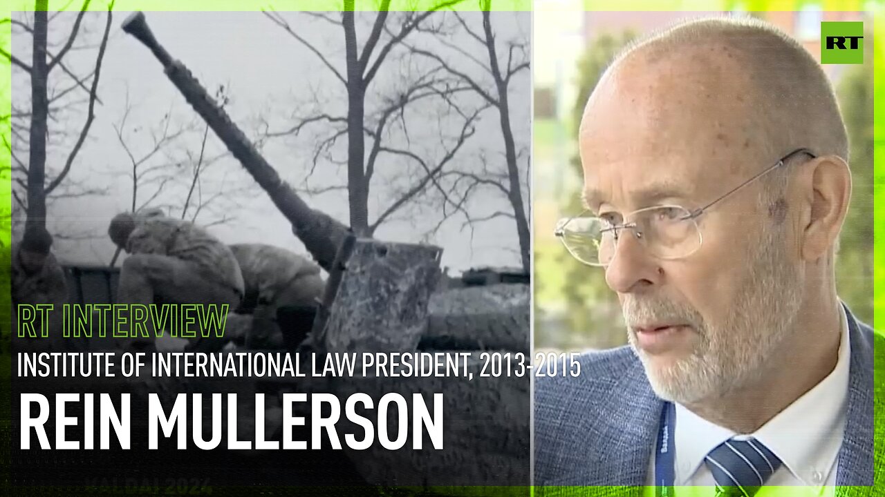 Conflict in Ukraine is unfavorable for both Kiev and its allies – Rein Mullerson