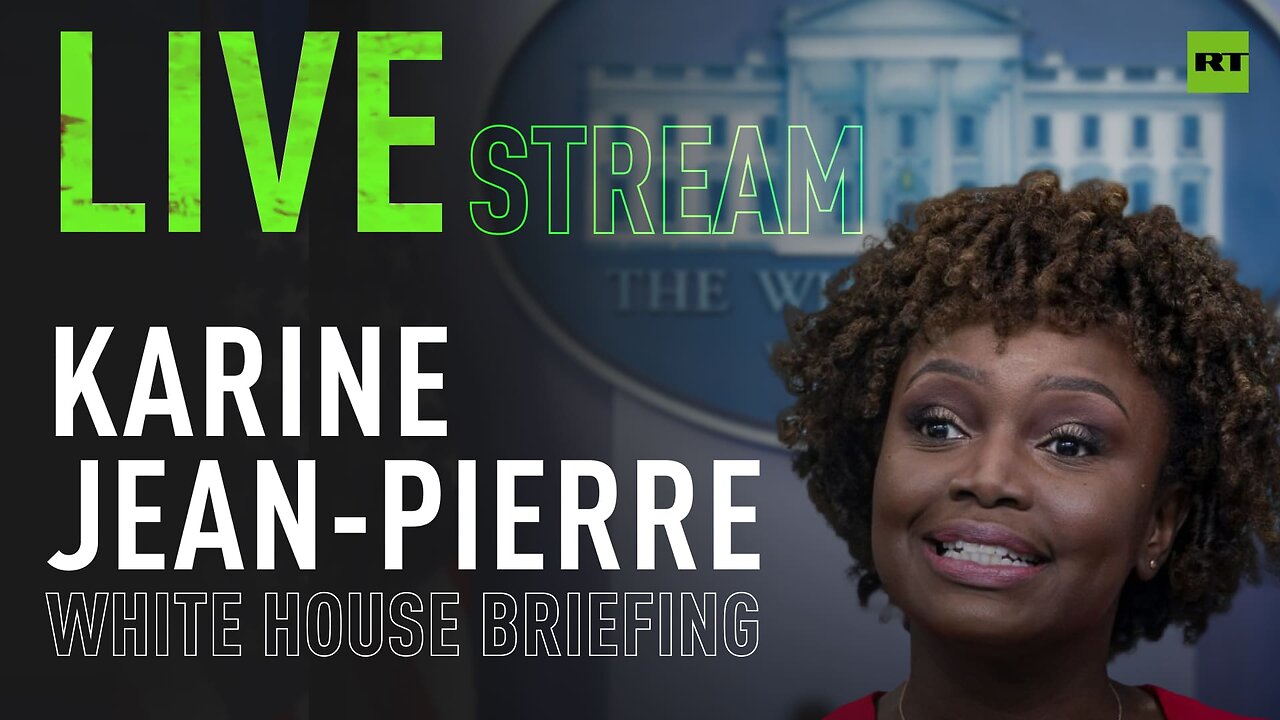 Briefing by White House Press Secretary Karine Jean-Pierre