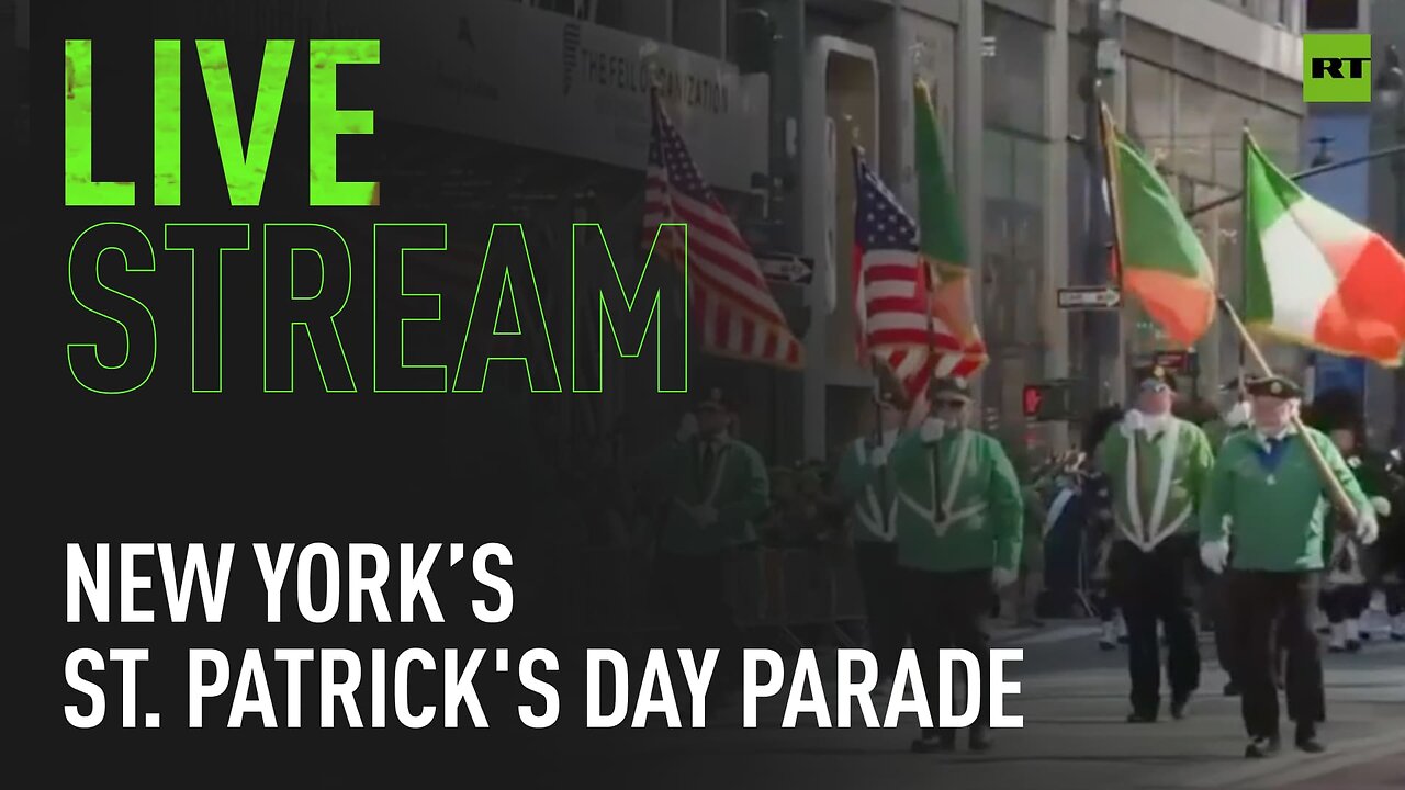 New York holds annual St. Patrick's Day Parade