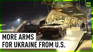 U.S. to provide more arms for Ukraine