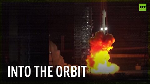 China successfully launches communication technology test satellite