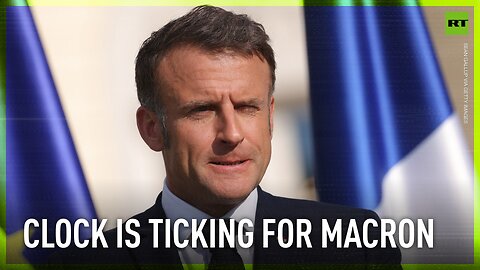 Winners of French election call for Macron’s impeachment as he refuses to name new PM