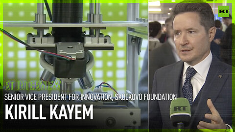 Hype about AI is moving from fear to practical applications – Skolkovo VP