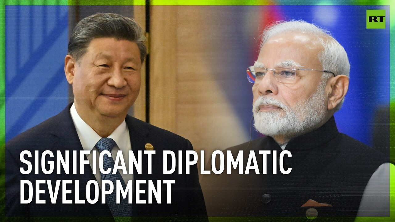 Modi and Xi to hold bilateral meeting in Russia