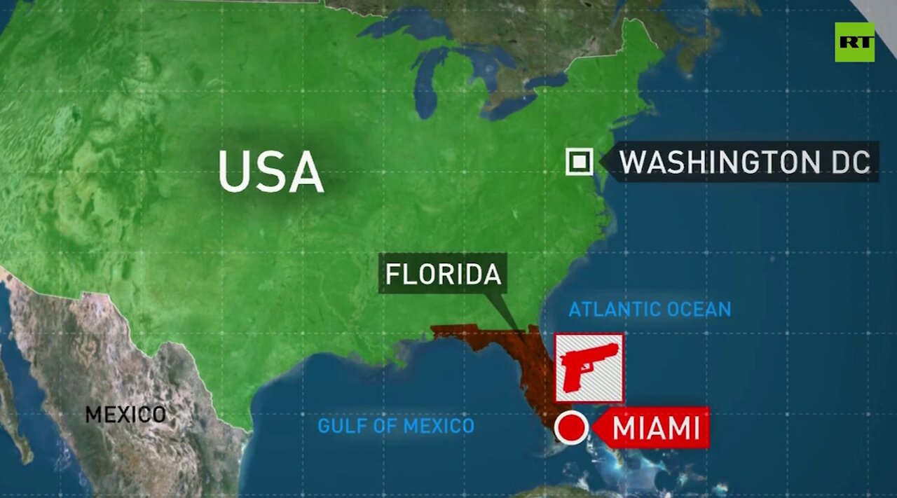 2 killed, more than 20 injured in mass shooting in Miami