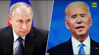 Putin gives interview to NBC ahead of meeting with Biden