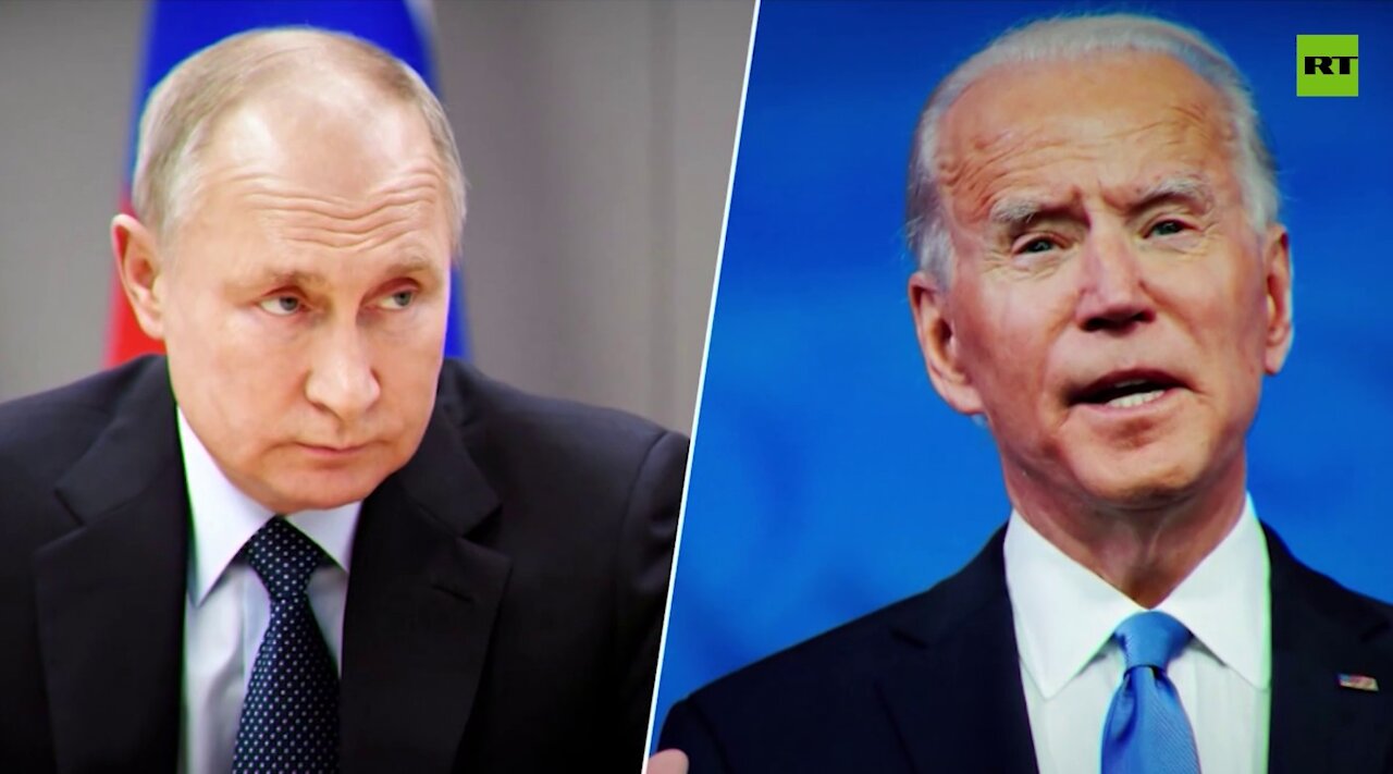 Putin gives interview to NBC ahead of meeting with Biden