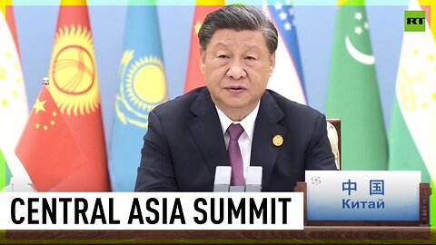 World needs stable Central Asia – China