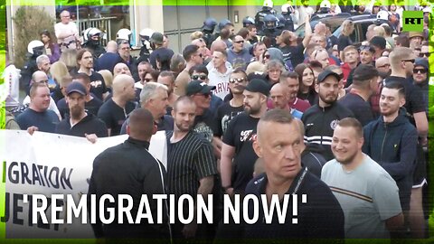 'Your diversity kills' | Knife attack by Syrian refugee sparks public outrage in Germany